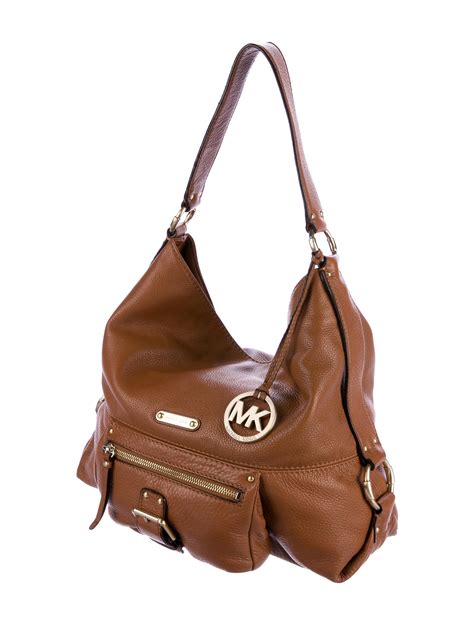 soft leather michael kors purse|michael kors purse with pockets.